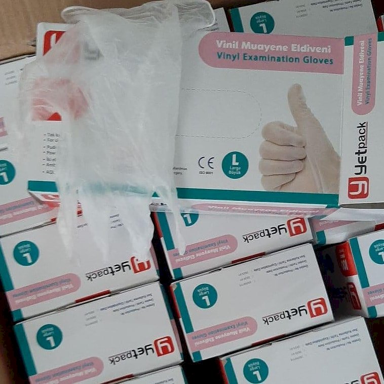 Non Powder Nitrile Gloves Manufacturer