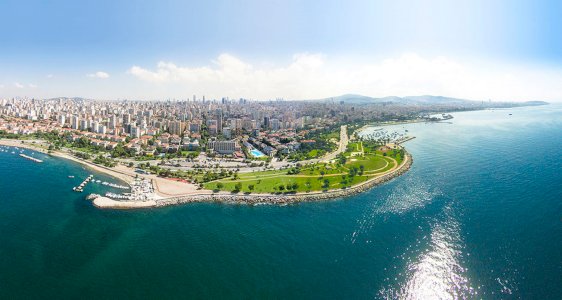 Istanbul SASKİNBAKKAL Luxury Home Flat 3+1